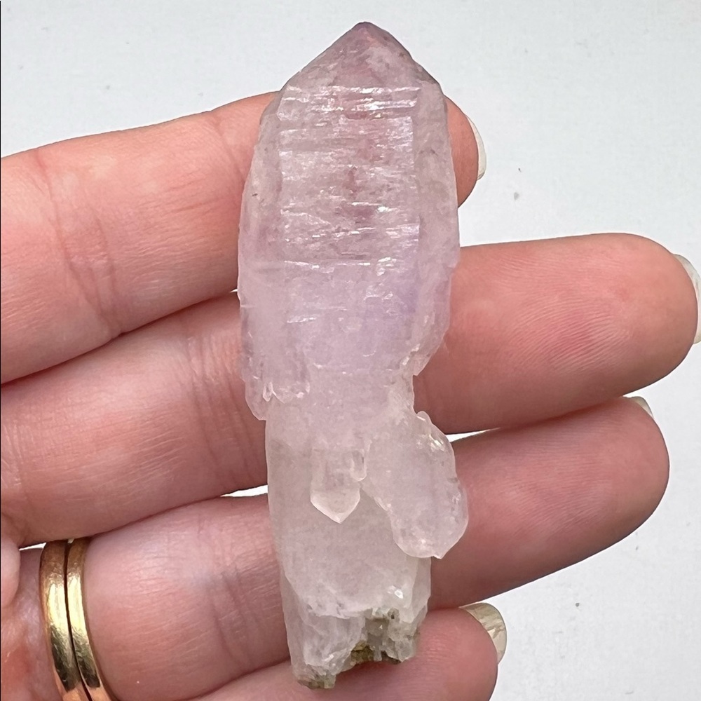 Amethyst scepter Vera cruz